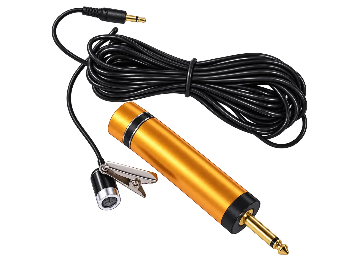 Westa WM-788 Yaka Mikrofonu Kalem Pilli
