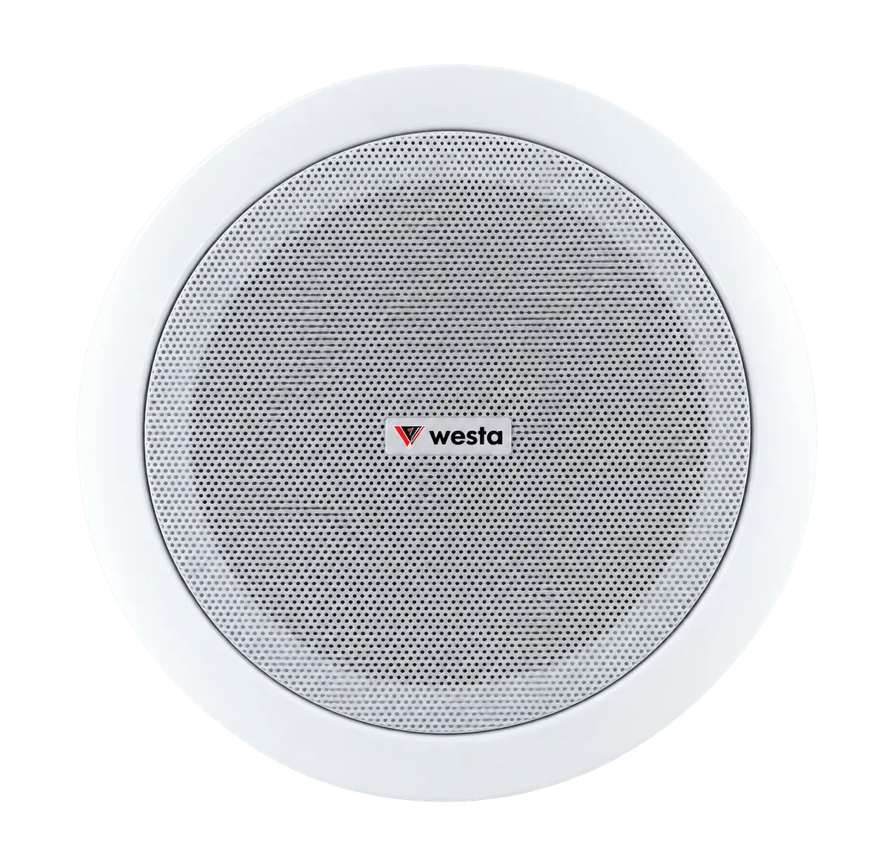Westa WS-1016T 16cm 6 Watt Trafolu Alçıpan Hoparlör