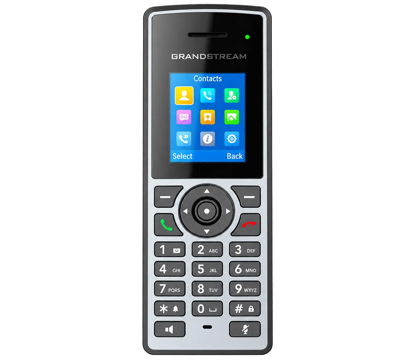 Grandstream DP722 IP DECT Telefon